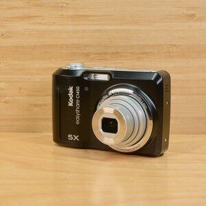 Kodak EasyShare C1450 Digital Camera – Tested & Working, 5 MP, 3× Optical Zoom